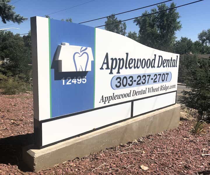 Custom Monument Signs